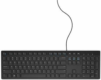 Dell KB216 USB Keyboard