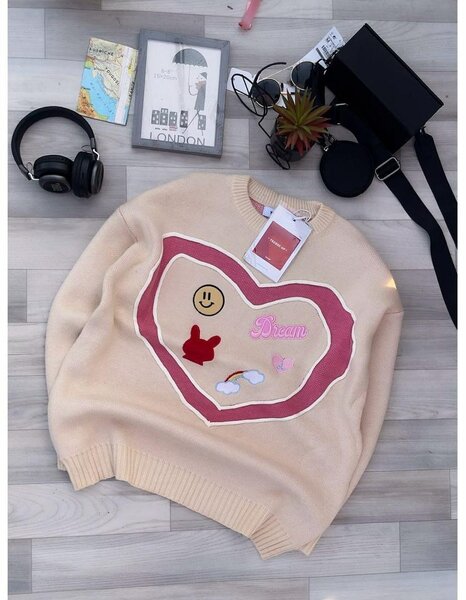 Pull super doux