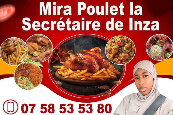 Mira poulet 