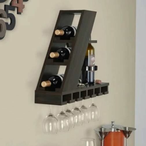 Wine rack