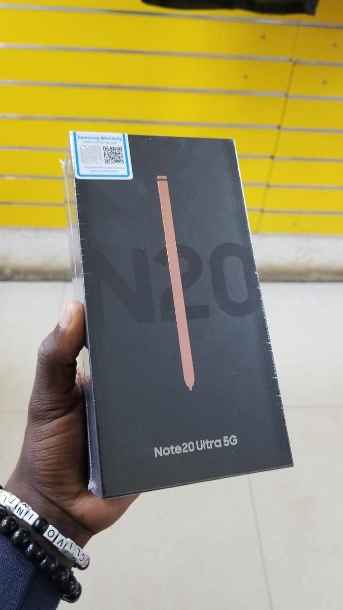 Samsung Galaxy Note 20ultra 5G