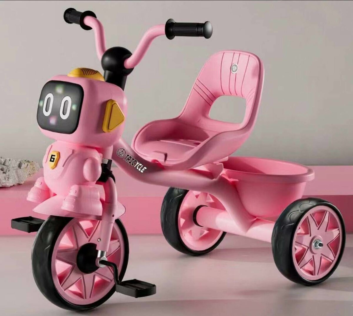 Tricycle Enfant Ludique