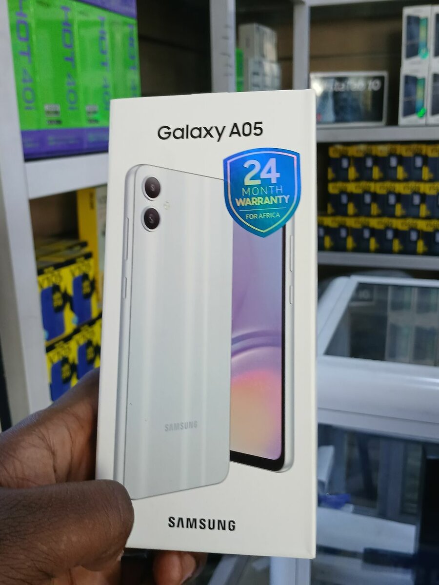 Samsung Galaxy A05