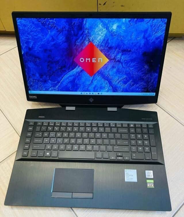 Omen laptop