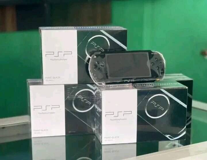 Console PSP Portable