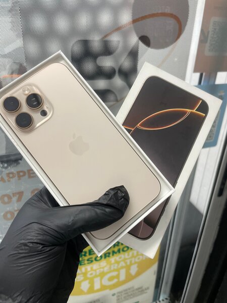 16 pros max 256 France