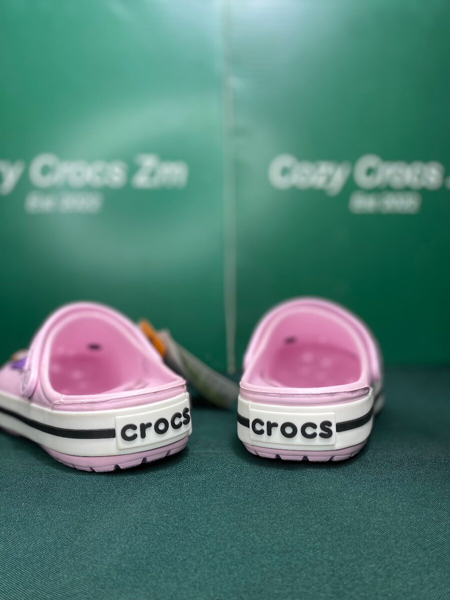 CROCBAND CLOGS