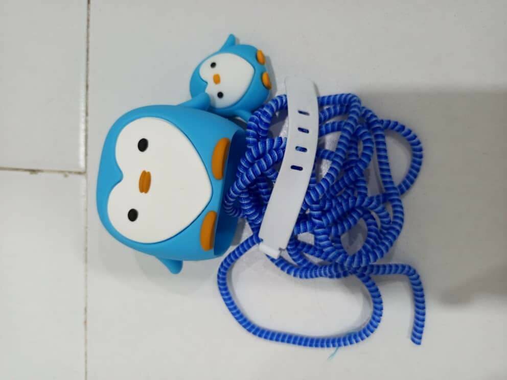 Protège Chargeur Pingouin