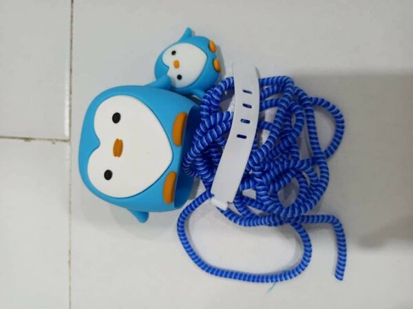 Protège Chargeur Pingouin