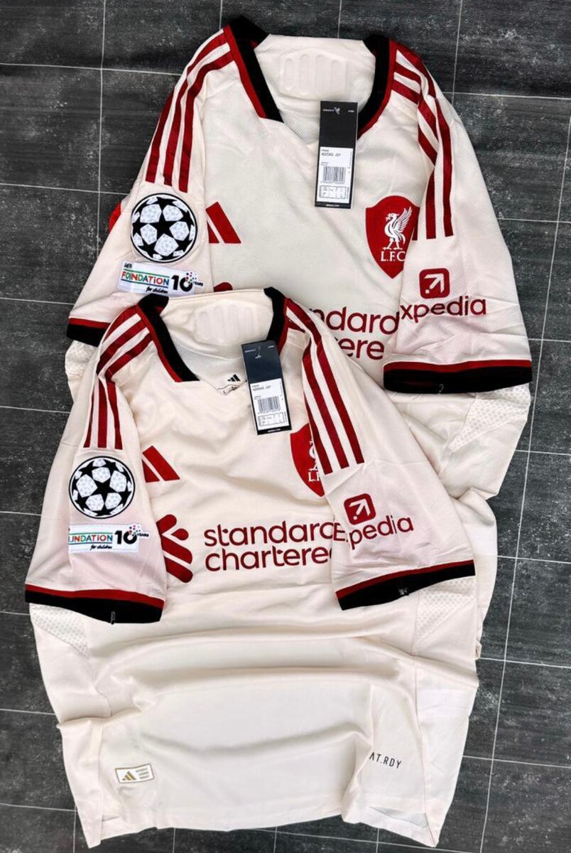 Maillot de football - Clubs