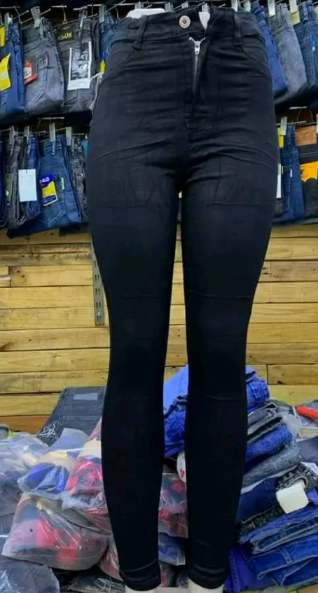 Ladies  Jeans 