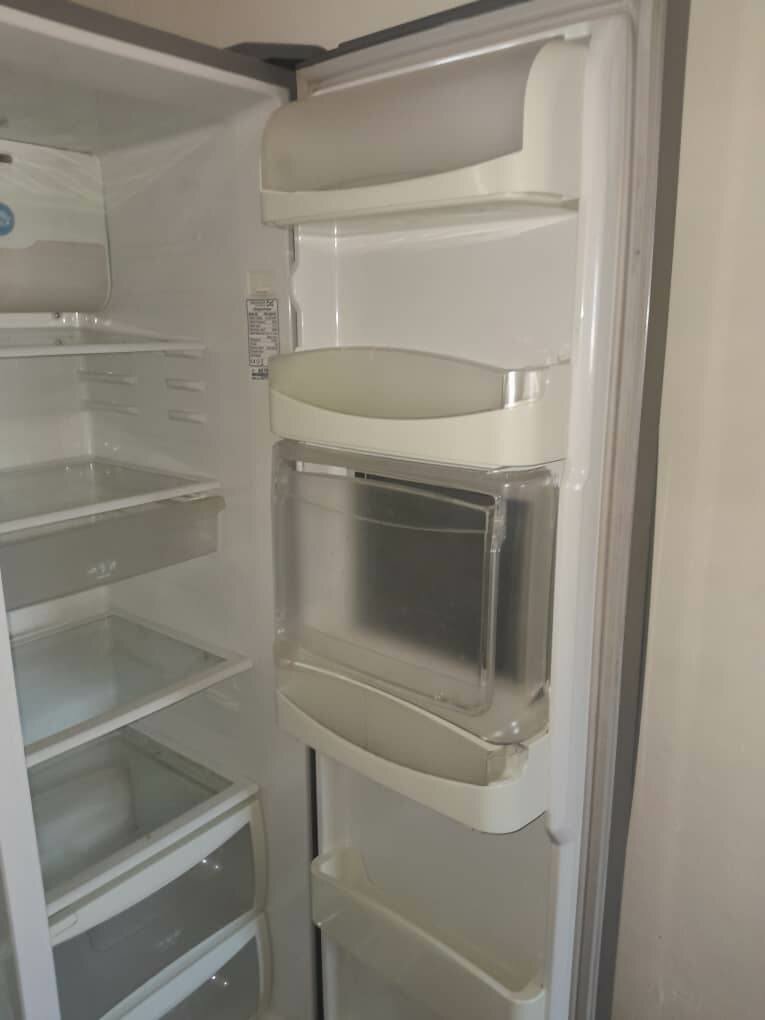 Hisense refrigerator