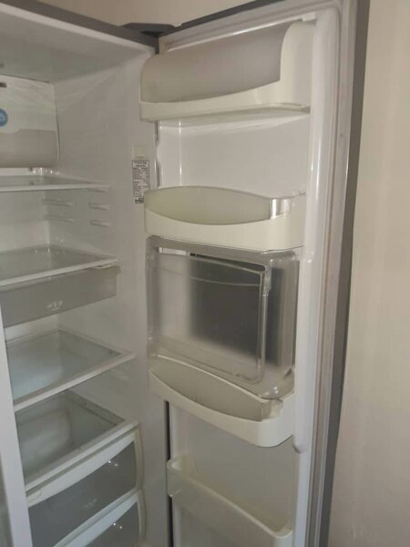 Hisense refrigerator
