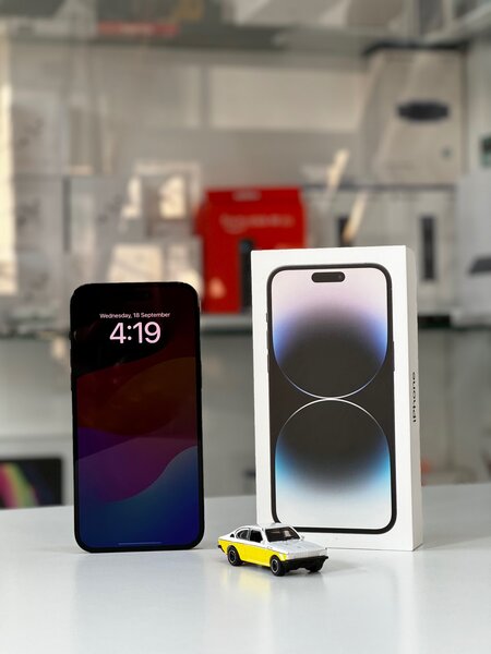 iPhone 14 Pro Max 256gb