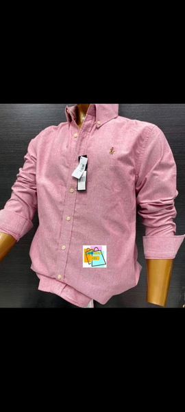 Chemise Ralph Lauren pour homme et femme