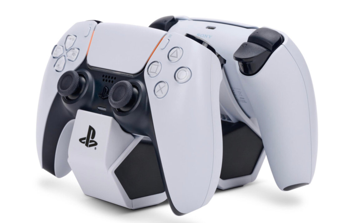 Manette sans fil pour console