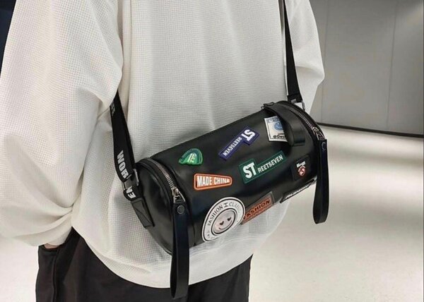 Sac bandoulière tendance