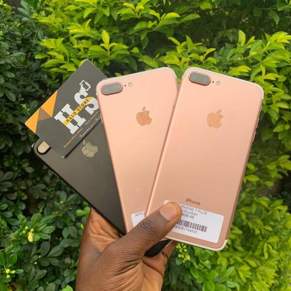 IPHONE 7 PLUS 128GB