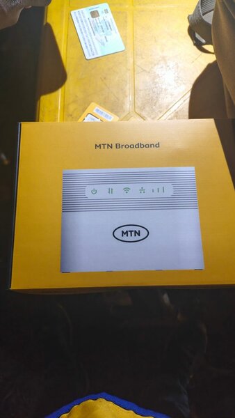 Routeur Wi-Fi Portable MTN