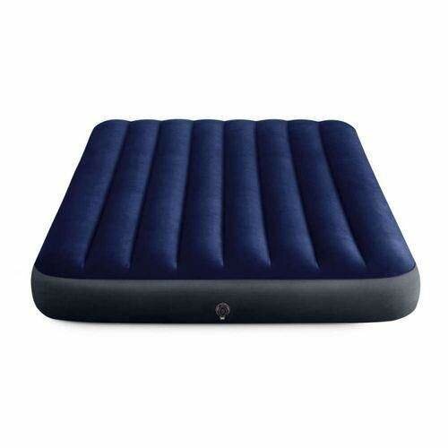 Matelas gonflable Intex double