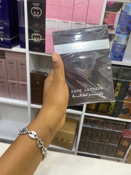 Ramz lattafa perfume