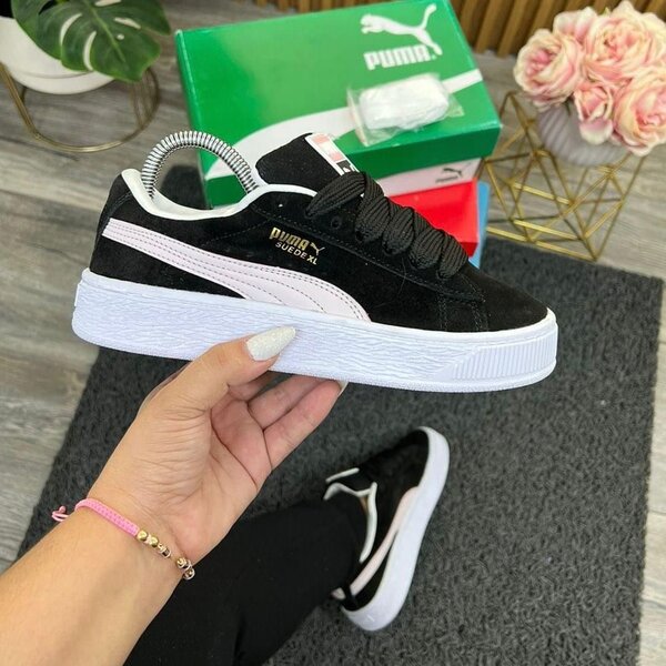 Baskets Puma Suede Classic