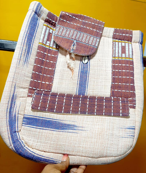 Sac patchwork