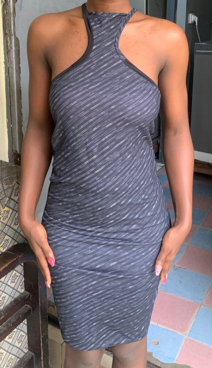 Robe moulante élégante