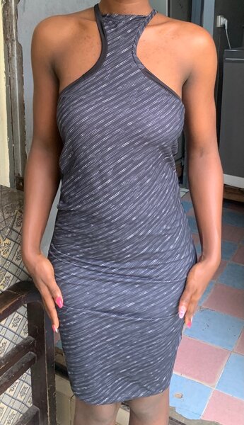 Robe moulante élégante