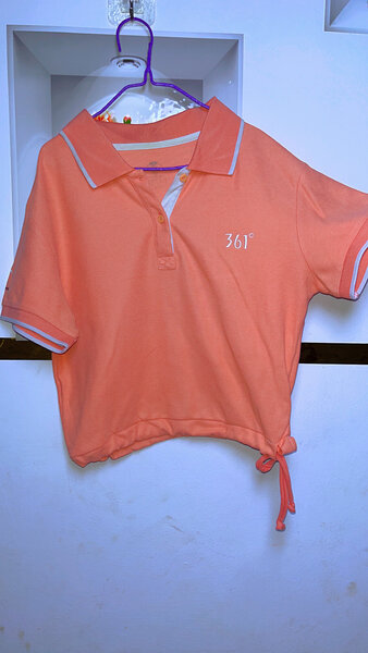 T-shirts décontractés colorés