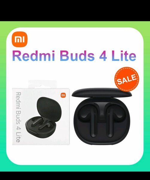 Écouteurs Redmi Buds 4 Lite