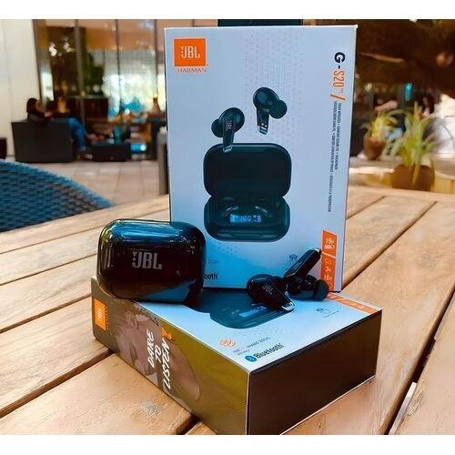 Écouteurs Bluetooth JBL MG-S20