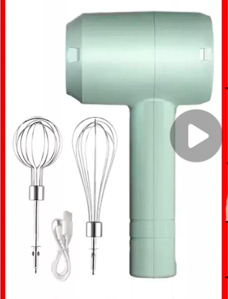 Электронные миксеры для колористов и кондитеров.