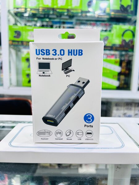 HUB USB 3.0