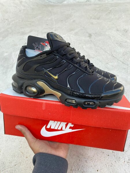 Nike Air Max Plus Tn Noir