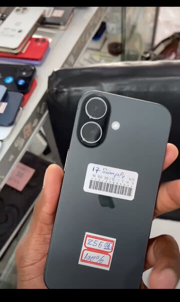 Apple iPhone 11 256Go Noir Reconditionné