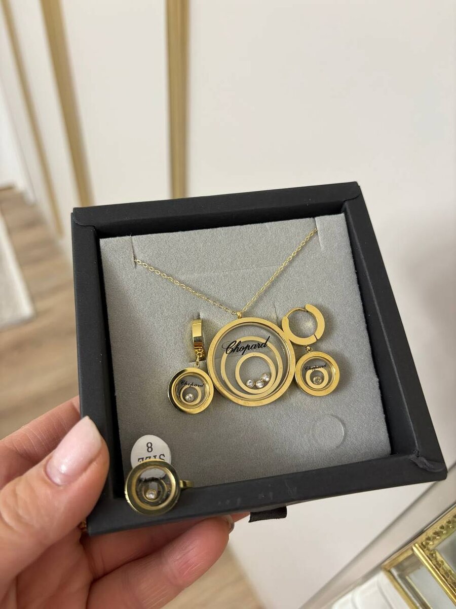 Наборы из нержавеющий стали