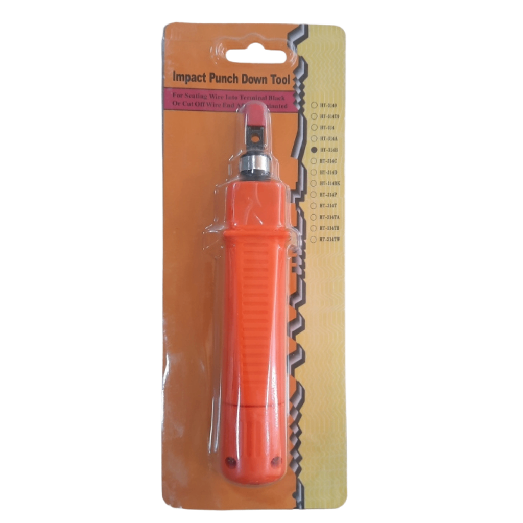 PUNCH DOWN TOOL