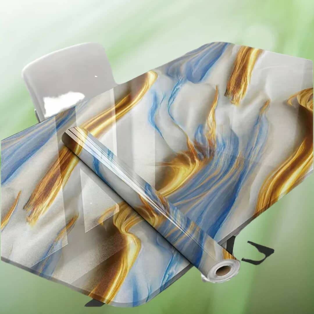 Nappe Marbrée Imperméable