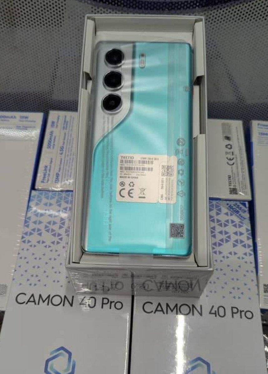 Tecno Camon 20 Pro