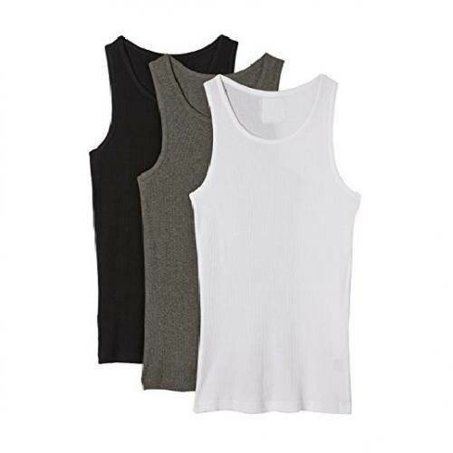 Lot de débardeurs en coton