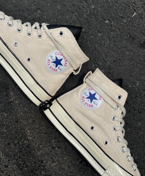 Converse Fear of God