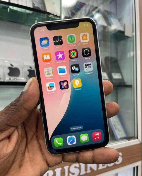 iPhone de haute qualité remis à neuf