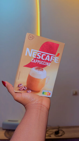 Nescafé Cappuccino