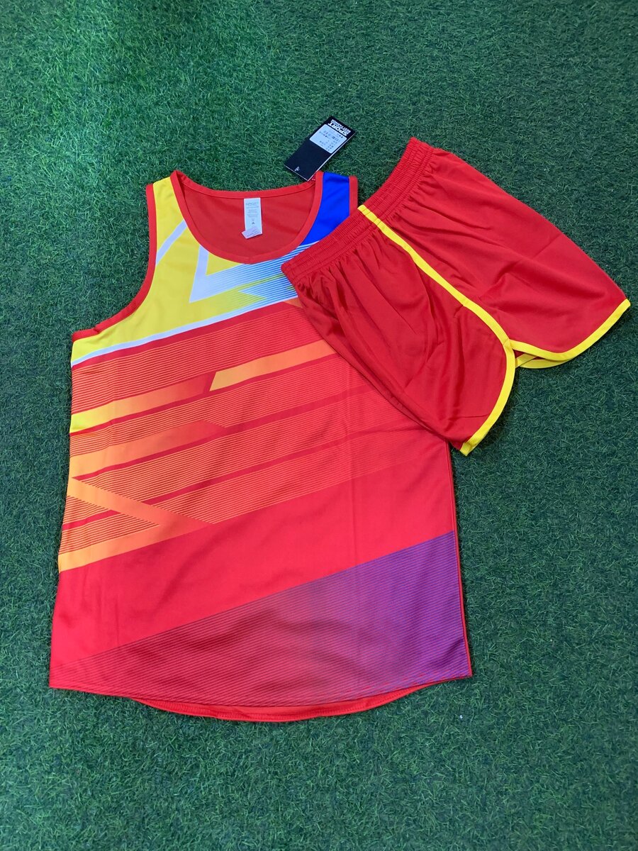 Athletics jersey/Running vest