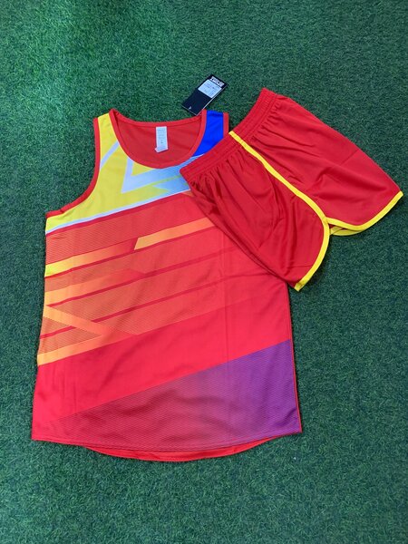 Athletics jersey/Running vest
