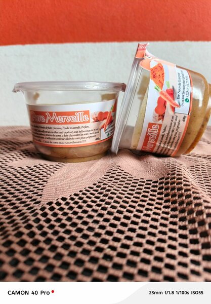 Eve nouvelle entreprise