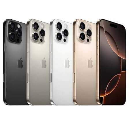 iPhone 16 Pro 128Go