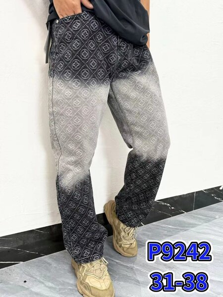 Jeans décontractés tendance