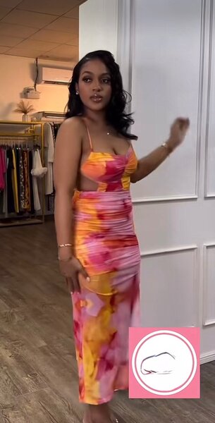 Robe longue